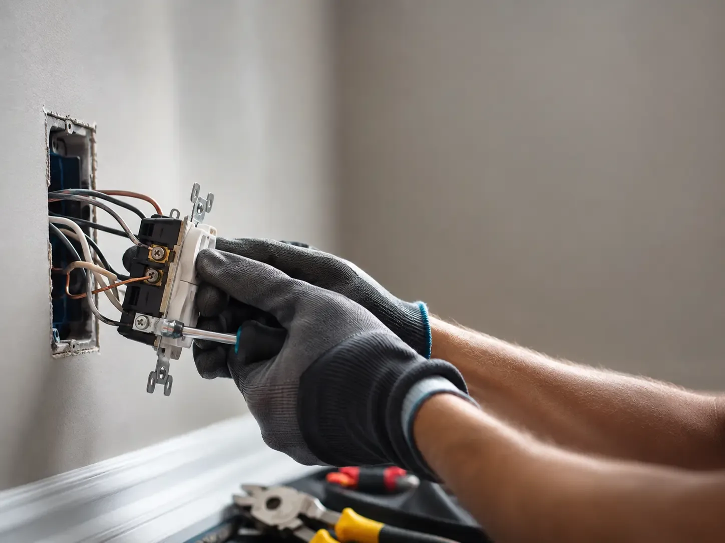 Why choose Whole Home Rewiring in Maine